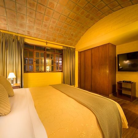 Casa De Baraybar Hotell Lima Eksteriør bilde