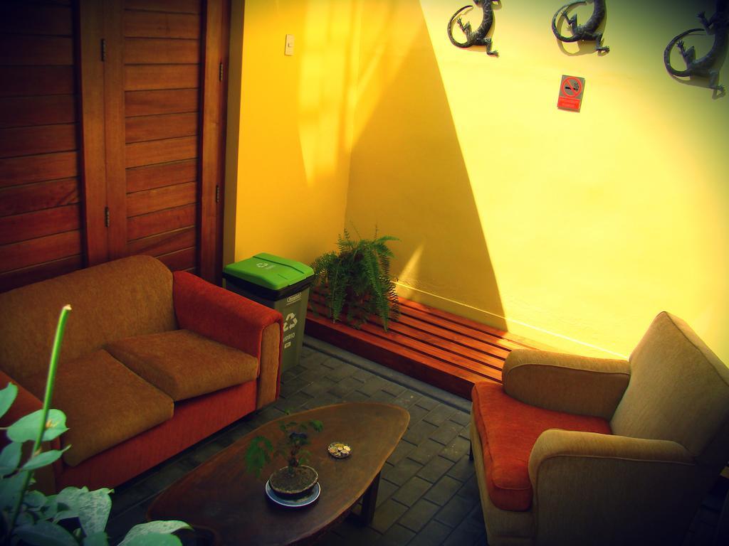 Casa De Baraybar Hotell Lima Eksteriør bilde