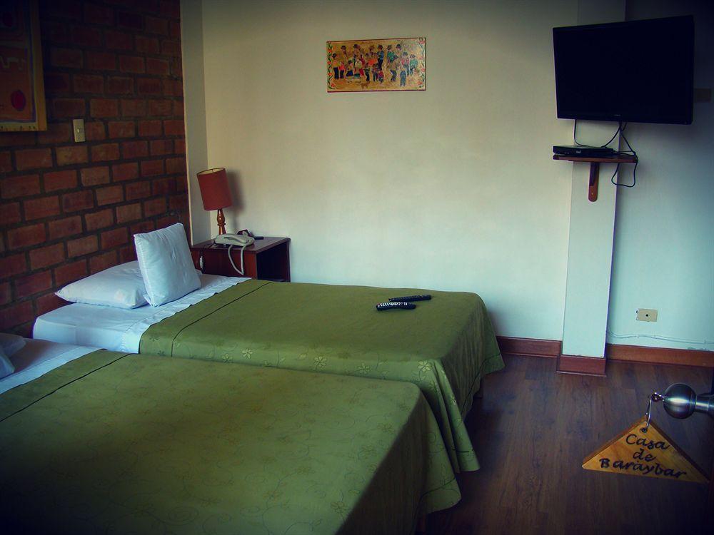 Casa De Baraybar Hotell Lima Eksteriør bilde