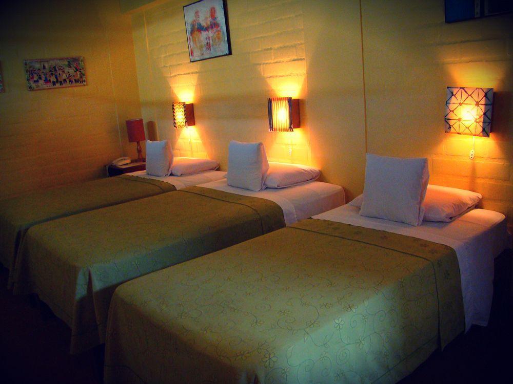 Casa De Baraybar Hotell Lima Eksteriør bilde
