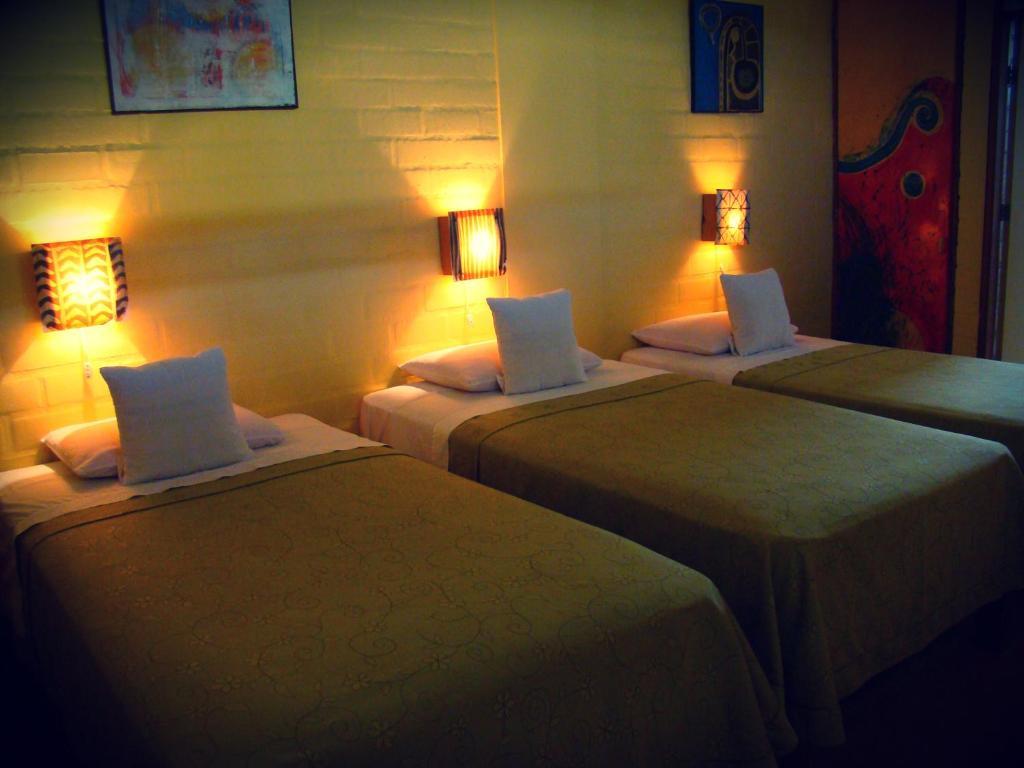Casa De Baraybar Hotell Lima Eksteriør bilde
