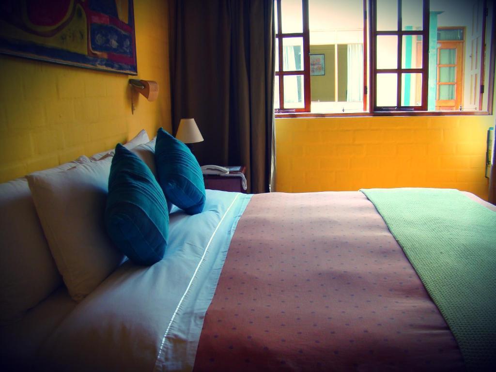 Casa De Baraybar Hotell Lima Rom bilde