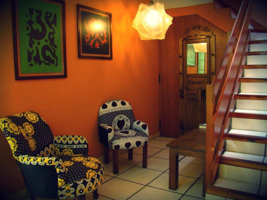 Casa De Baraybar Hotell Lima Eksteriør bilde