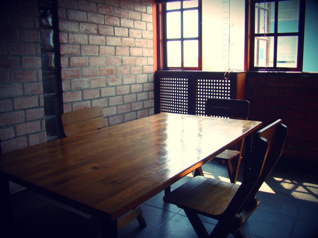 Casa De Baraybar Hotell Lima Rom bilde