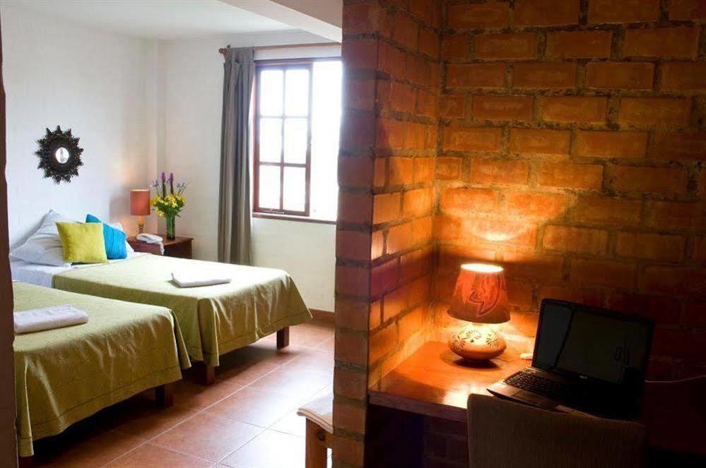 Casa De Baraybar Hotell Lima Eksteriør bilde