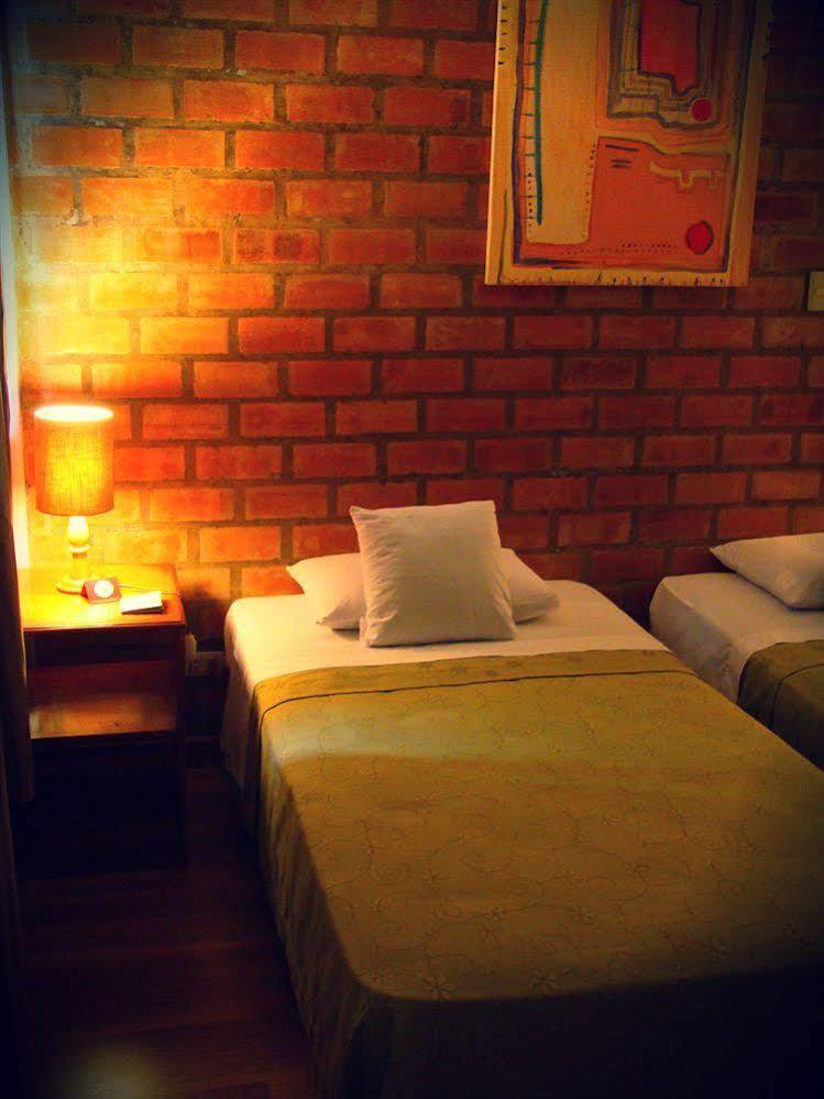 Casa De Baraybar Hotell Lima Eksteriør bilde