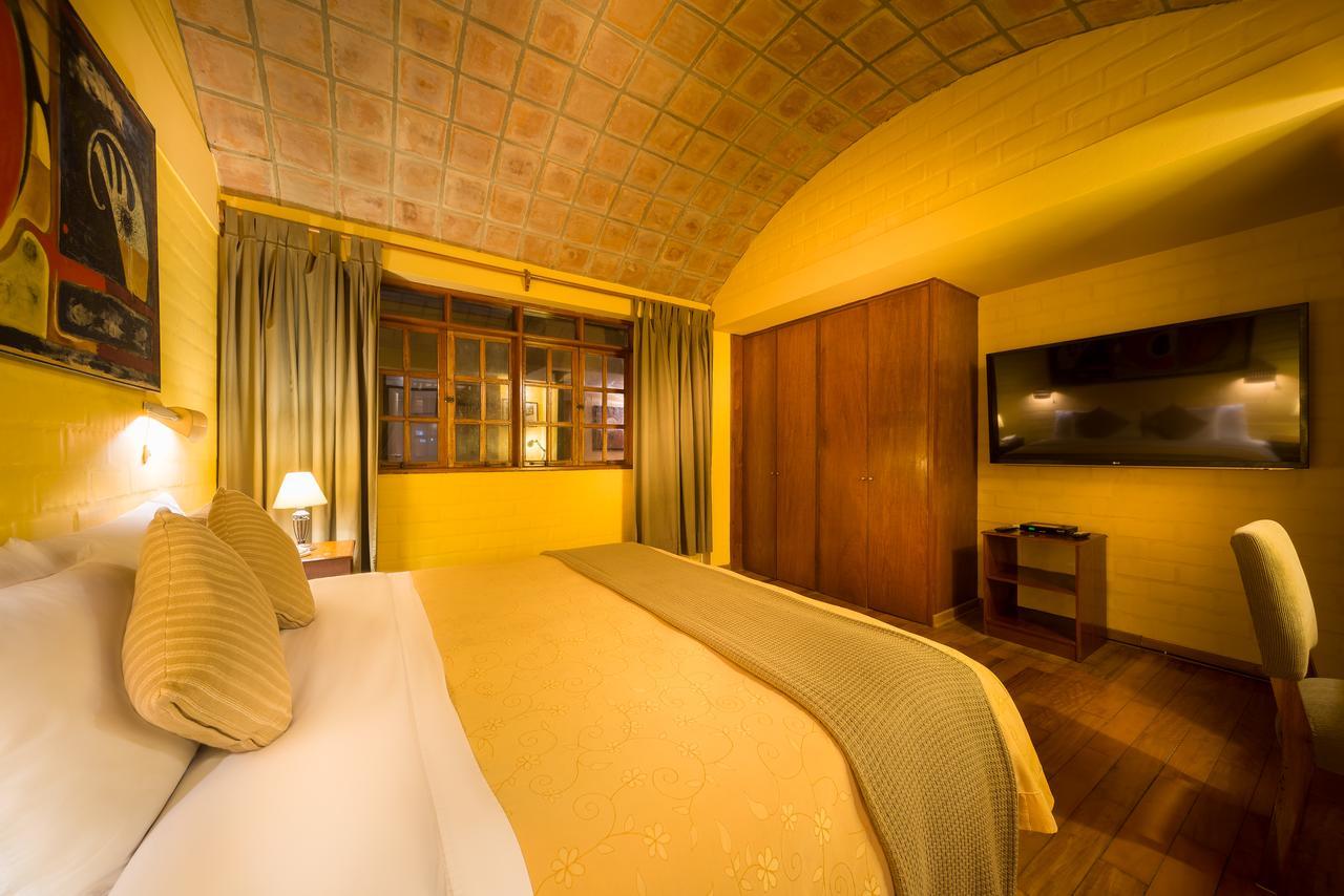 Casa De Baraybar Hotell Lima Eksteriør bilde