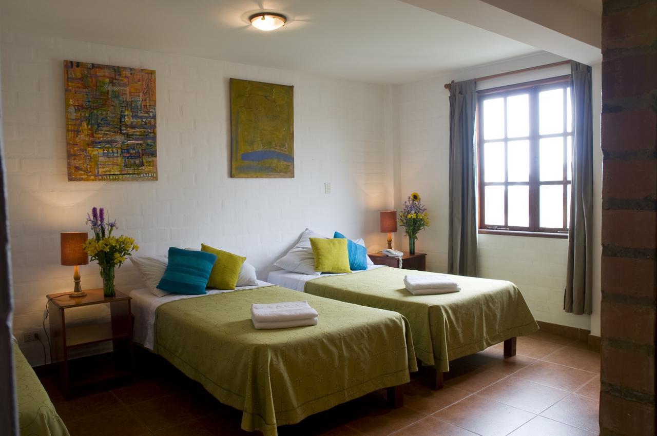 Casa De Baraybar Hotell Lima Eksteriør bilde